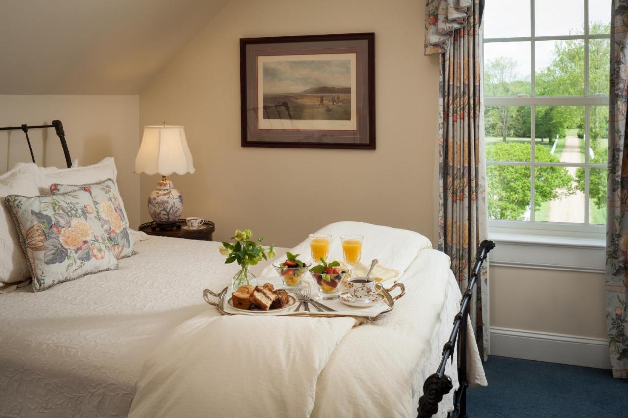 Inn at Warner Hall Gloucester Eksteriør bilde