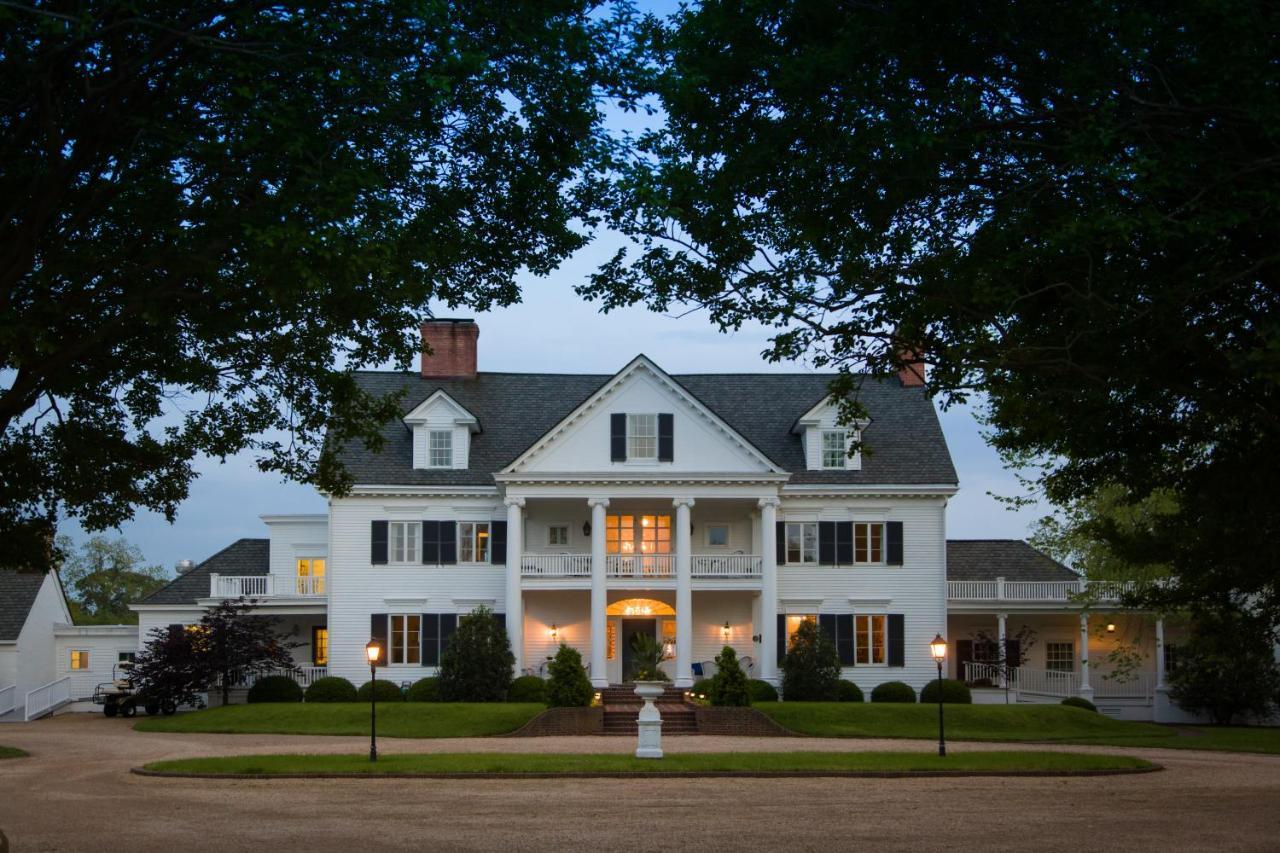 Inn at Warner Hall Gloucester Eksteriør bilde