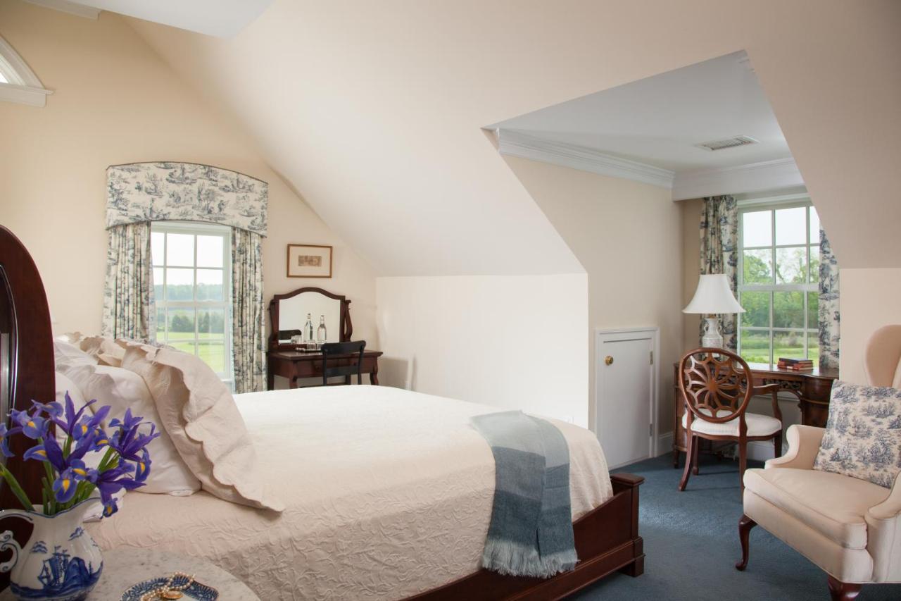 Inn at Warner Hall Gloucester Eksteriør bilde
