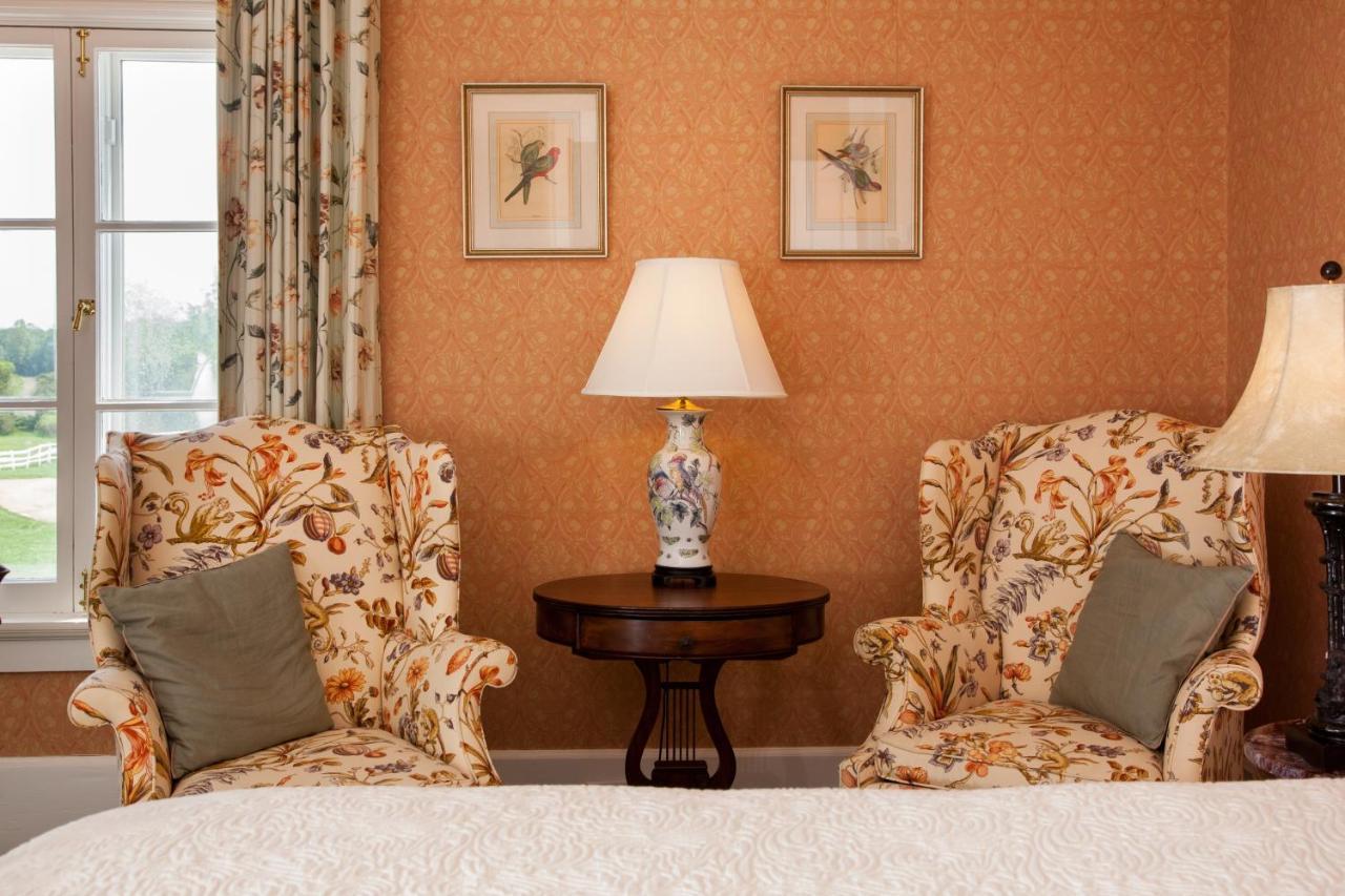 Inn at Warner Hall Gloucester Eksteriør bilde
