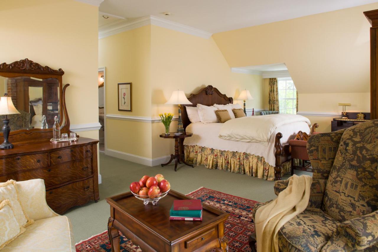 Inn at Warner Hall Gloucester Eksteriør bilde